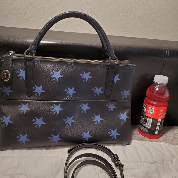 Coach borough bag - Picture 2 of 13
